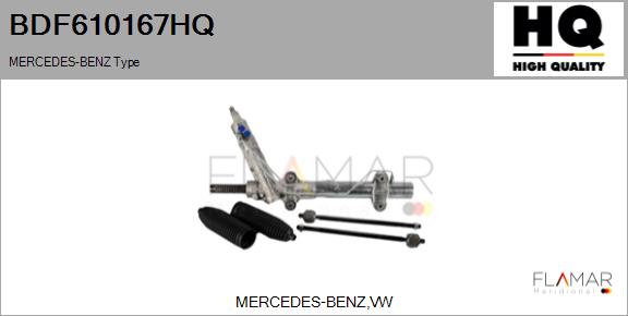 BDF610167HQ