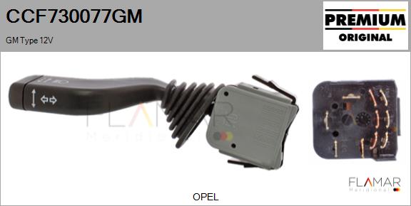 CCF730077GM