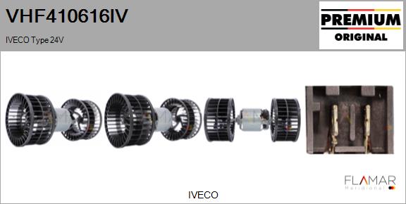 VHF410616IV