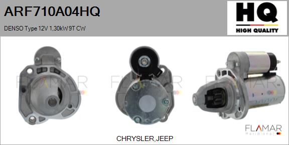 ARF710A04HQ