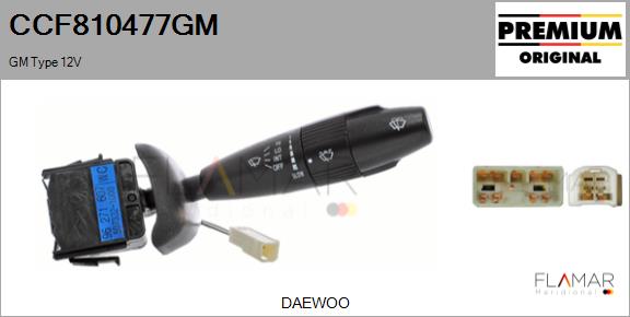 CCF810477GM