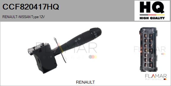 CCF820417HQ