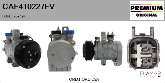 CAF410227FV
