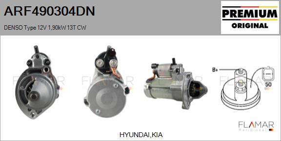 ARF490304DN