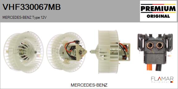 VHF330067MB