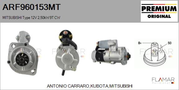 ARF960153MT