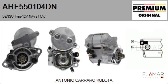 ARF550104DN