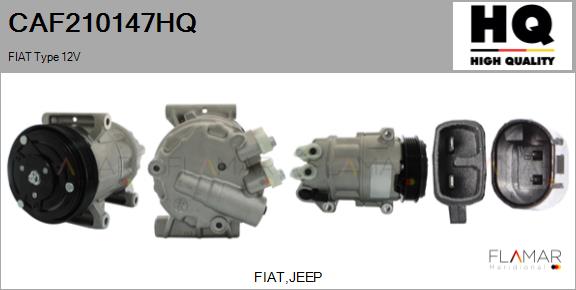 CAF210147HQ