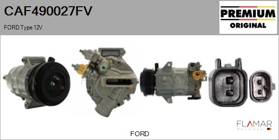 CAF490027FV