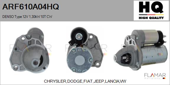 ARF610A04HQ