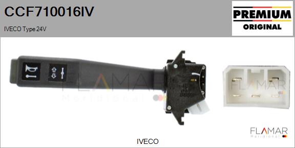 CCF710016IV
