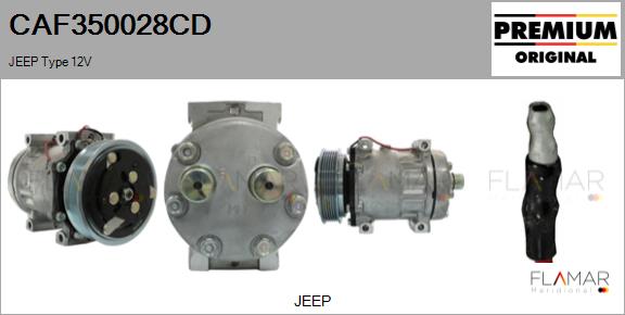 CAF350028CD