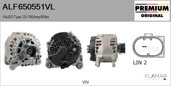ALF650551VL