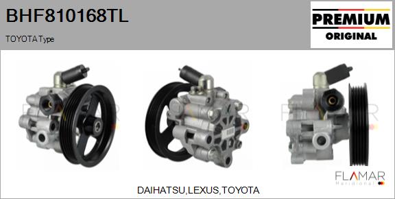 BHF810168TL