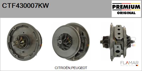 CTF430007KW