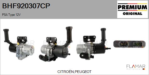 BHF920307CP