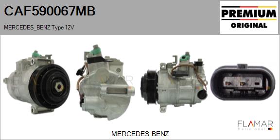 CAF590067MB