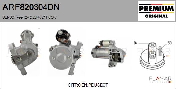 ARF820304DN