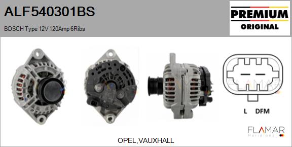 ALF540301BS