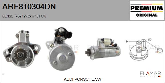 ARF810304DN