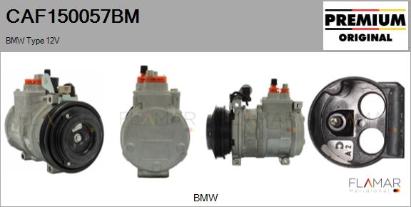 CAF150057BM