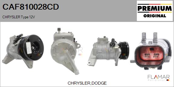 CAF810028CD