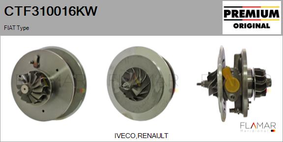 CTF310016KW