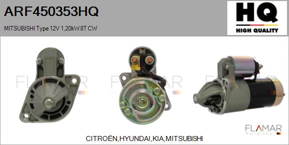 ARF450353HQ