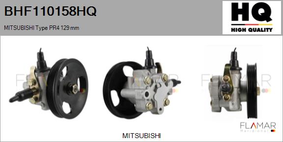 BHF110158HQ