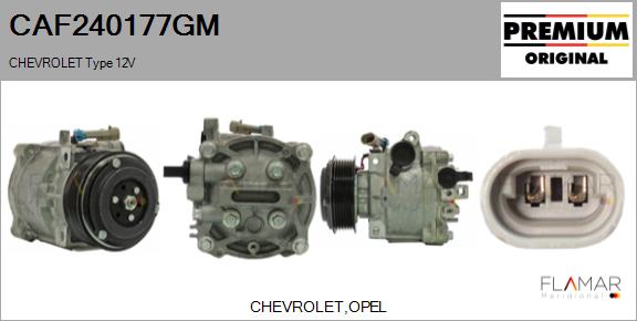 CAF240177GM