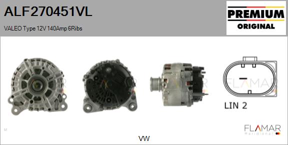 ALF270451VL