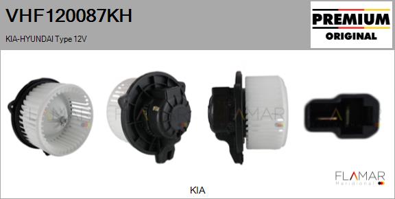 VHF120087KH