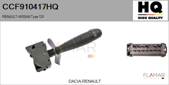CCF910417HQ
