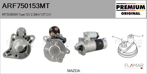 ARF750153MT