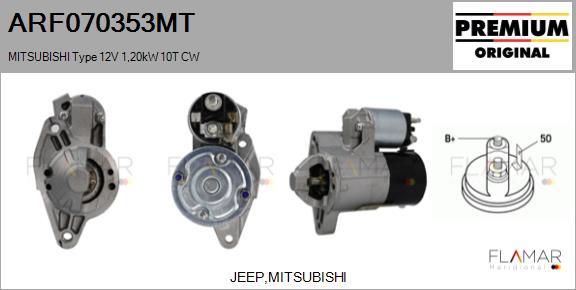 ARF070353MT