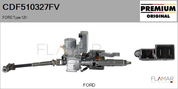CDF510327FV