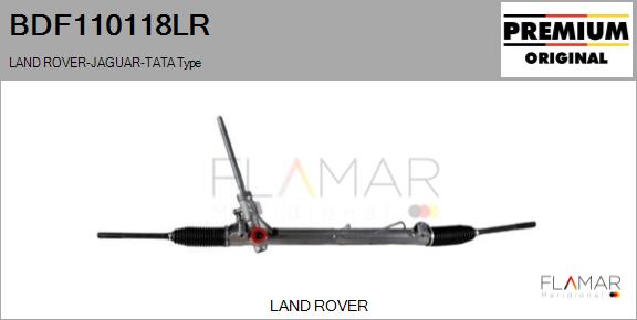 BDF110118LR