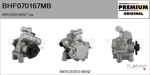 BHF070167MB