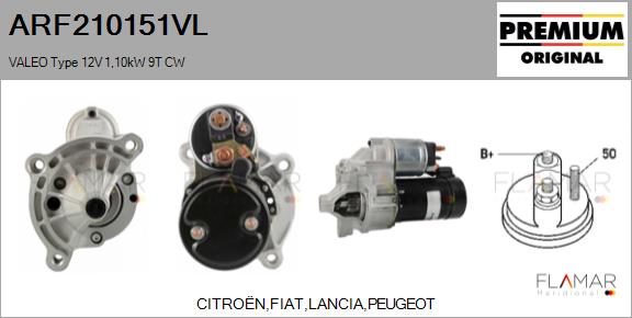ARF210151VL