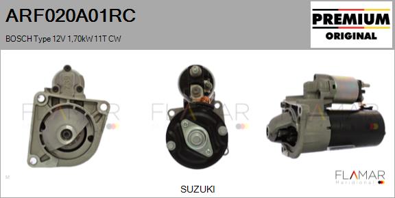 ARF020A01RC