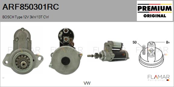 ARF850301RC
