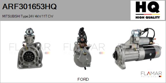 ARF301653HQ