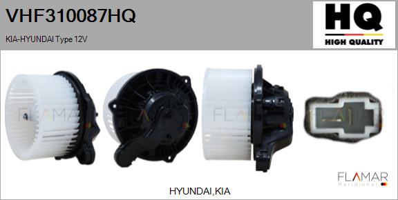 VHF310087HQ