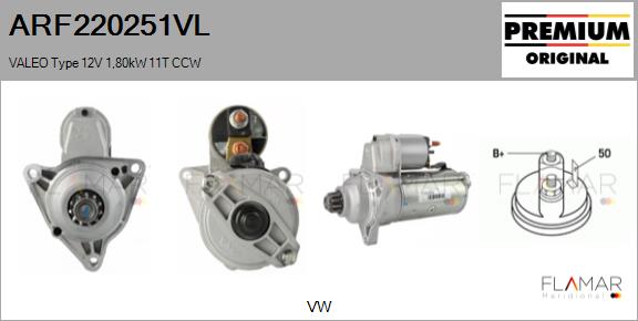 ARF220251VL