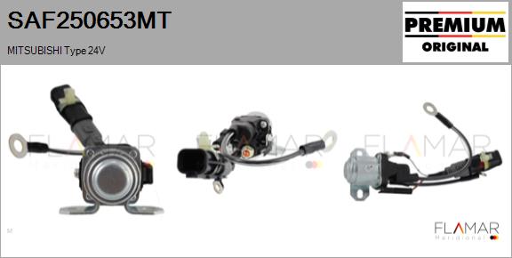 SAF250653MT
