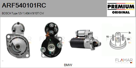 ARF540101RC