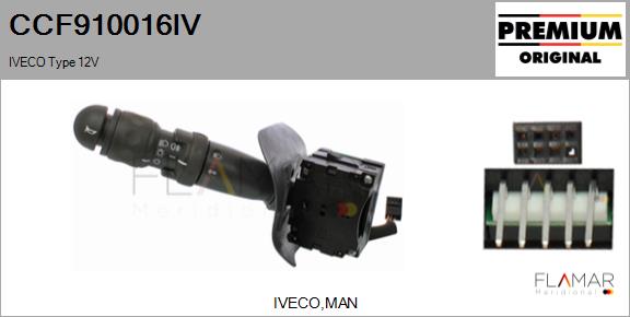 CCF910016IV