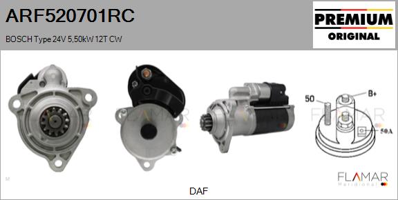 ARF520701RC
