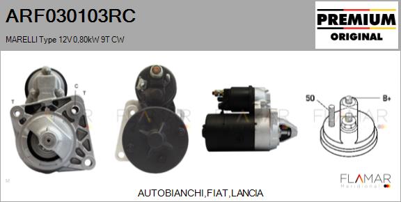 ARF030103RC