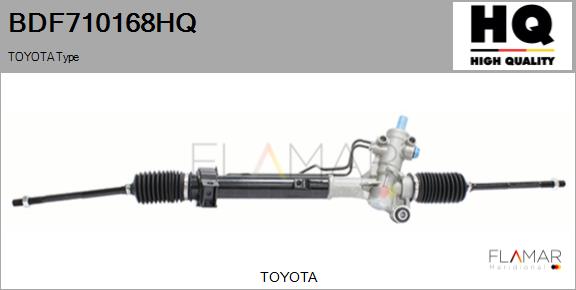 BDF710168HQ